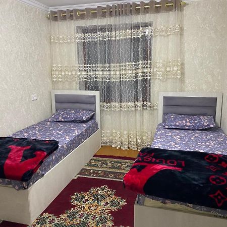 Mehmonservis1 Apartment Samarkand Ngoại thất bức ảnh