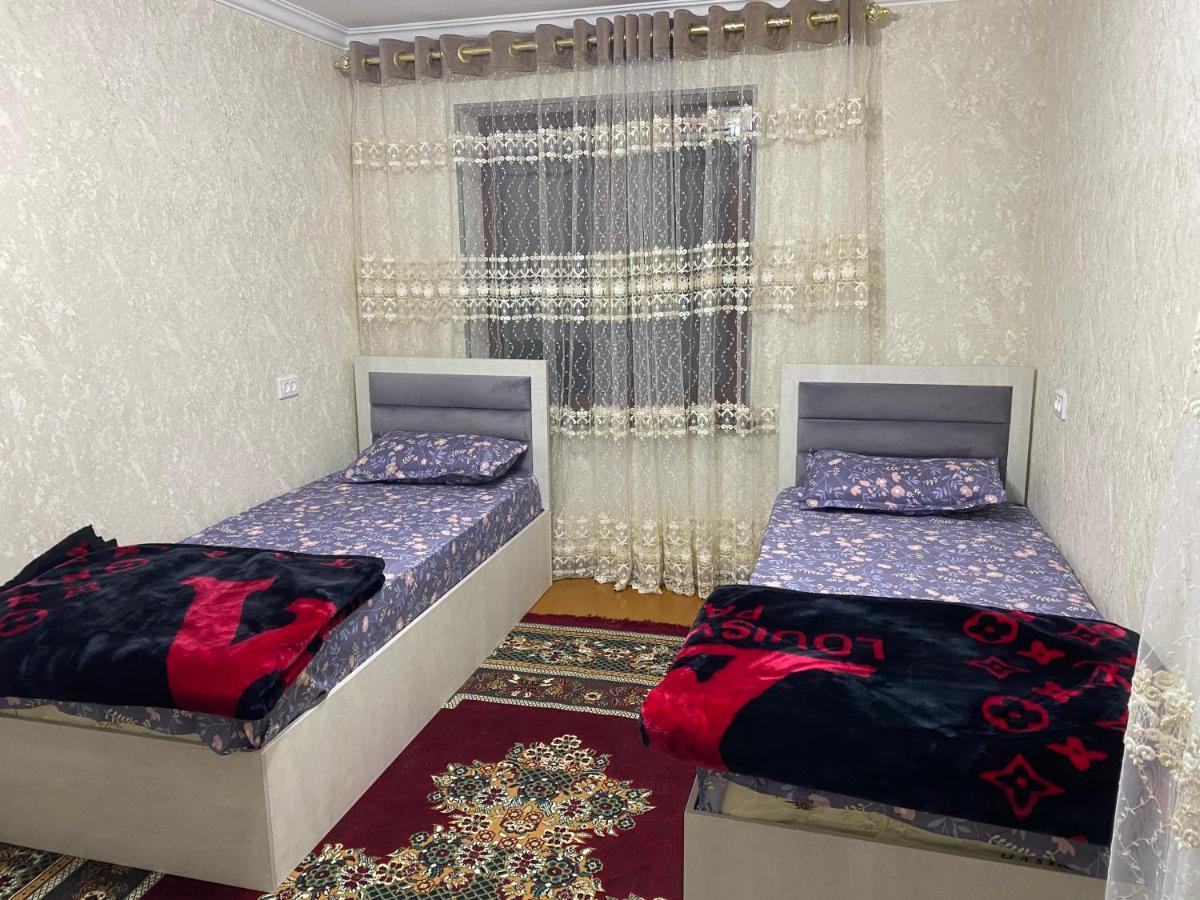 Mehmonservis1 Apartment Samarkand Ngoại thất bức ảnh