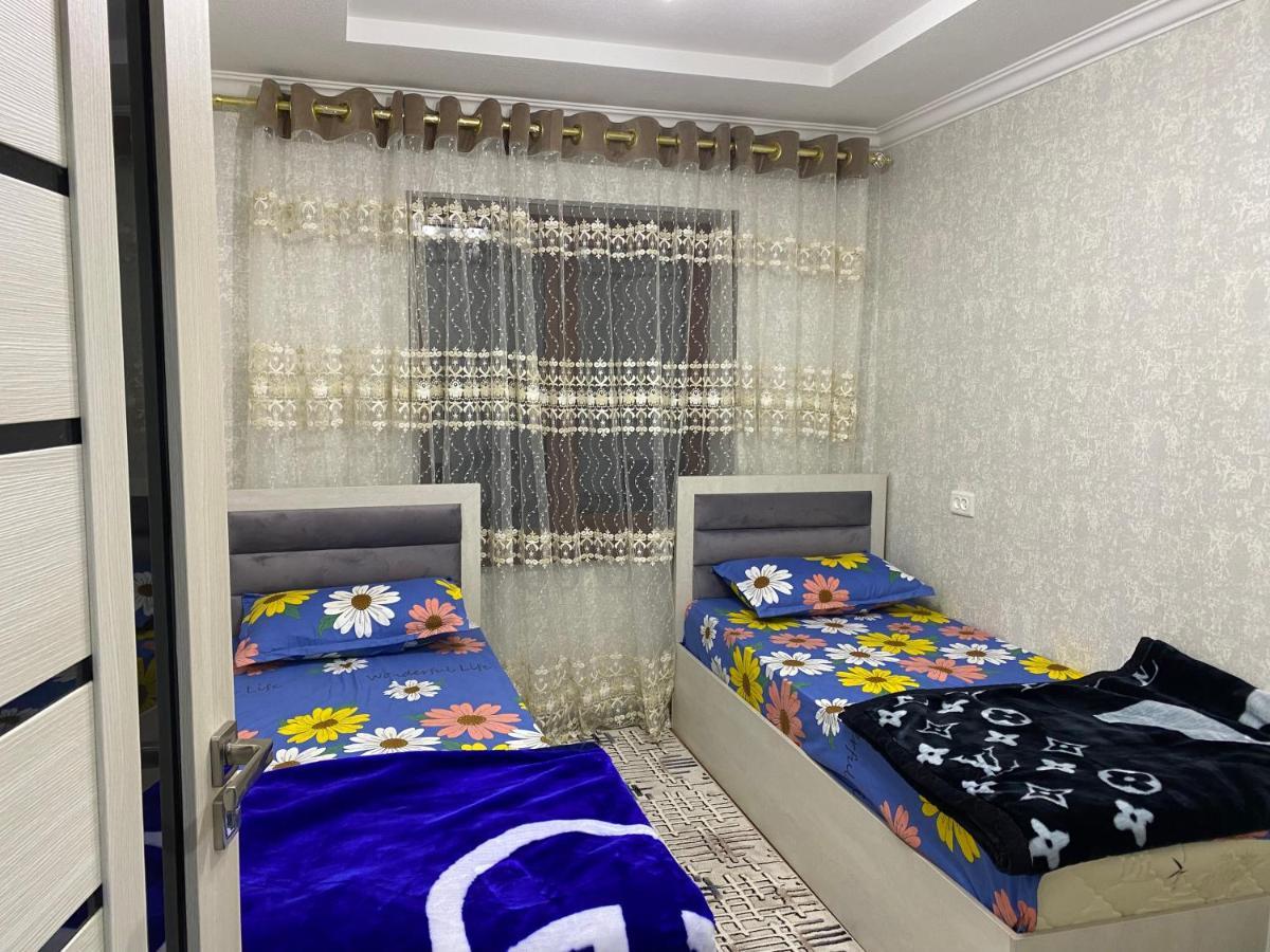Mehmonservis1 Apartment Samarkand Ngoại thất bức ảnh